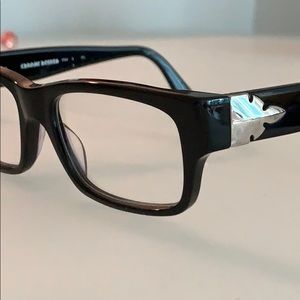 Chrome hearts glasses